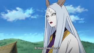 Pertarungan Kaguya vs Hagoromo dan Hamura  Naruto shippuden [upl. by Colette201]