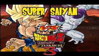 Il SUPER SAIYAN della LEGGENDA  Dragon Ball Z Budokai Tenkaichi 3 EP 5 [upl. by Sirromal]