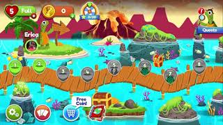 Woka Woka Marble Shooting Game Level 110 [upl. by Whipple]