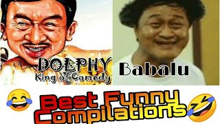 BABALU AND DOLPHY COMPILATION TATAWA KA DITO [upl. by Ttayh]