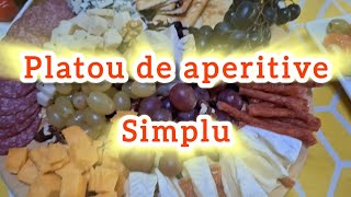 Platouri aperitiv simplu de facut 8 noiembrie 2024 [upl. by Nava89]