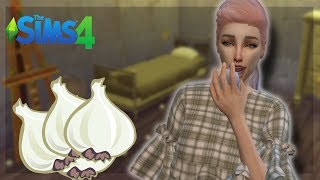 The Sims 4  O Cativeiro  Alho Proteção Ep04 [upl. by Nyrmak798]