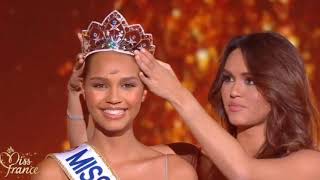 Qui est Indira Ampiot Miss Guadeloupe élue Miss France 2023 [upl. by Aehtela]