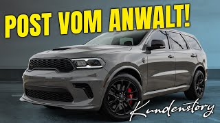 Der Streitwert Fake Autohandel am Limit Wenn der Anwalt sich die Taschen füllt aber keinem hilft [upl. by Inilam]