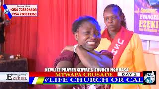 EvEzekiel NEWLIFE PRAYER CENTRE amp CHURCH [upl. by Downey]