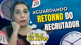 Como Pedir RETORNO AO RH depois da Entrevista de Emprego [upl. by Eek624]