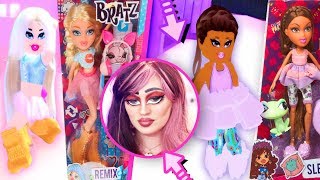 BRATZ DOLL CHALLENGE in Royale High 👄 [upl. by Ermey]