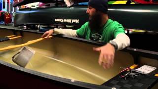 Gear Review Mad River Explorer 16 Canoe [upl. by Immot]