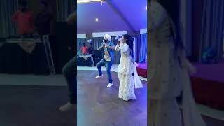 Bhangra Dance Performance  Jhalle  JasvIn sIngh Harneet Kaur  Wang da naap  Punjabi couple [upl. by Friede]