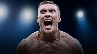 Oleksandr Usyk  Undisputed [upl. by Ocirderf]