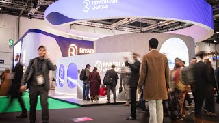 Incredible moments at World Travel Market London [upl. by Haikan131]