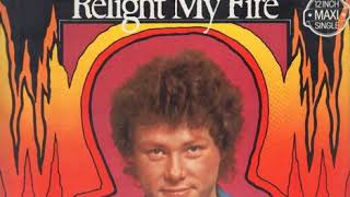 Dan Hartman  Relight my fireVertigo 2019 Remastered [upl. by Navar733]