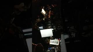 Hamilton Broadway Pit Orchestra Plays Soundtrack LIVE [upl. by Ciccia]