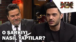 İlyas Yalçıntaş quot İncir quot Parçasının Arka Planını Anlattı  Beyaz Show [upl. by Rabjohn479]