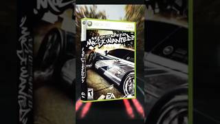 Need For Speed Most Wanted de 2005 marcou época nfsmostwanted nfs xbox360 xboz [upl. by Erdnaek]