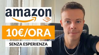 Guadagna 10€ Ogni Ora con Amazon Audible [upl. by Negris]