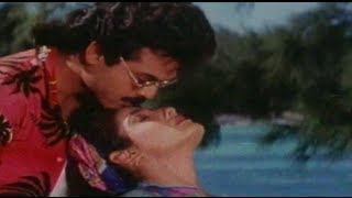 Mera Dil Deewana  Taqdeerwala  Venkatesh amp Raveena Tandon  Full Song [upl. by Coward]