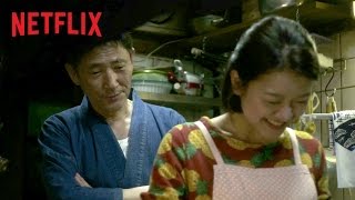 Midnight Diner Tokyo Stories  Main Trailer  Netflix [upl. by Eceinhoj676]