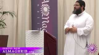 Dr Waleed Basyouni  How to cure Jinn Possession  AlMaghrib Institute [upl. by Nakeber]