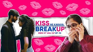 Meri IIT Vali gf  10  KISS ne Karaya Breakup  Swagger Sharma [upl. by Nerej]