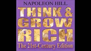 Napoleon Hill  Think And Grow Rich  Chapter 1 [upl. by Reinal]