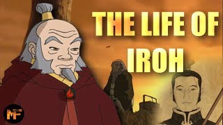 The Entire Life of Uncle Iroh Avatar Explained [upl. by Darci17]