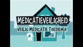 Medicatieveiligheid waar moet je op letten [upl. by Germano618]