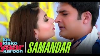 Samandar Main Kinara Tu  Kis Kisko Pyaar Karoon  Shreya Ghoshal amp Jubin Nautiyal  Kapil Sharma [upl. by Ciredor]