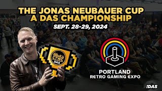 The Jonas Cup Day 2  Qualifying and Round 0 amp 1  Live from PRGE  matcherino qual bracket [upl. by Oznole162]