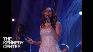 Yolanda Adams  Reach Out and Touch Diana Ross Tribute  2007 Honors [upl. by Ynoffit]