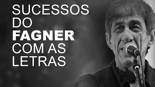 SUCESSOS DO FAGNER COM LETRAS [upl. by Amr378]