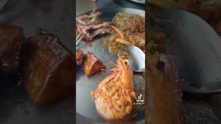 Foodfest food manimogo samgyupsal caldatv [upl. by Wootten]