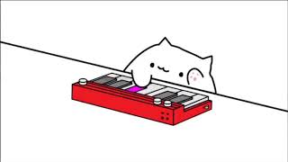 Bongo cat LETS GO 1 hour version [upl. by Acinat]