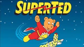 Superted  And The Stolen Rocket Ship Part 1 [upl. by Emmery]