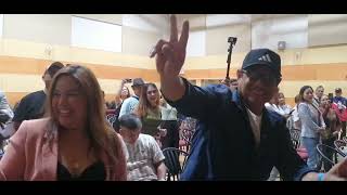 Roland Abante Bunot Live concert in Toronto Canada [upl. by Noseimaj]