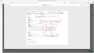 LeetCode 1608  Special Array With X Elements Greater Than or Equal X  Counting Array  Java [upl. by Boothman566]