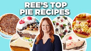 Ree Drummonds Top 10 Pie Recipe Videos  The Pioneer Woman  Food Network [upl. by Akimas]