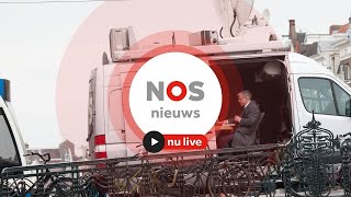 Extra NOS Journaal over overstromingen Limburg [upl. by Gass]