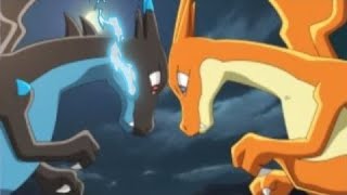 Charizards Black Sky  Best 2021 Pokemon Music Video [upl. by Airottiv337]