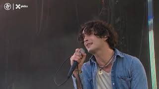 The 1975  Give Yourself A Try  Live At Rock Werchter 2019 [upl. by Weide]