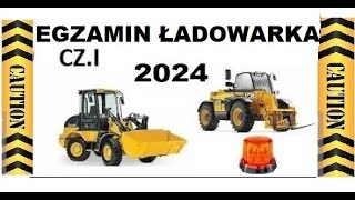 Ładowarka jednonaczyniowa egzamin  WNO egzamin CzI [upl. by Yrret]