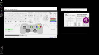 How to use a ps4 controller for snes9x [upl. by Sivrad]