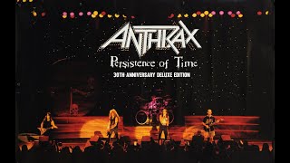 Anthrax  Persistence Of Time 30th Anniversary Remastered  Ep 5  Tour Stories [upl. by Eillen]