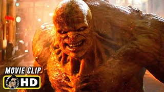 Hulk Jumping Scene  Hulk 2003 Movie Clip HD [upl. by Lucic]