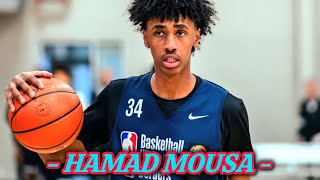 Dayton Recruit  Hamad Mousa [upl. by Annai]