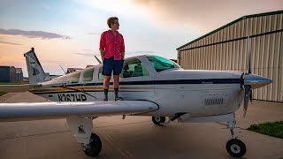 How to Fly Your Own Private Airplane [upl. by Akcemat]