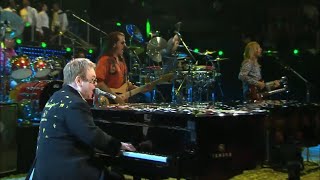 Elton John  Im Still Standing TV  1983 [upl. by Candis589]