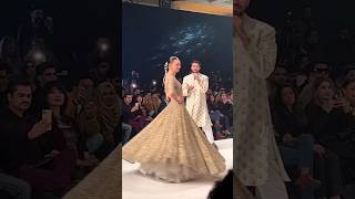 Abdul Hannan for Samsara Couture House at BCW Pakistan 2022 [upl. by Jeconiah]