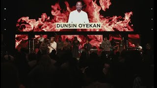 DUNSIN OYEKAN  IGNITE FEST MANCHESTER 2022 [upl. by Lorrimor]