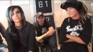 Der offizielle Tokio Hotel Fanclub  TH Exklusiv Interview [upl. by Roth]